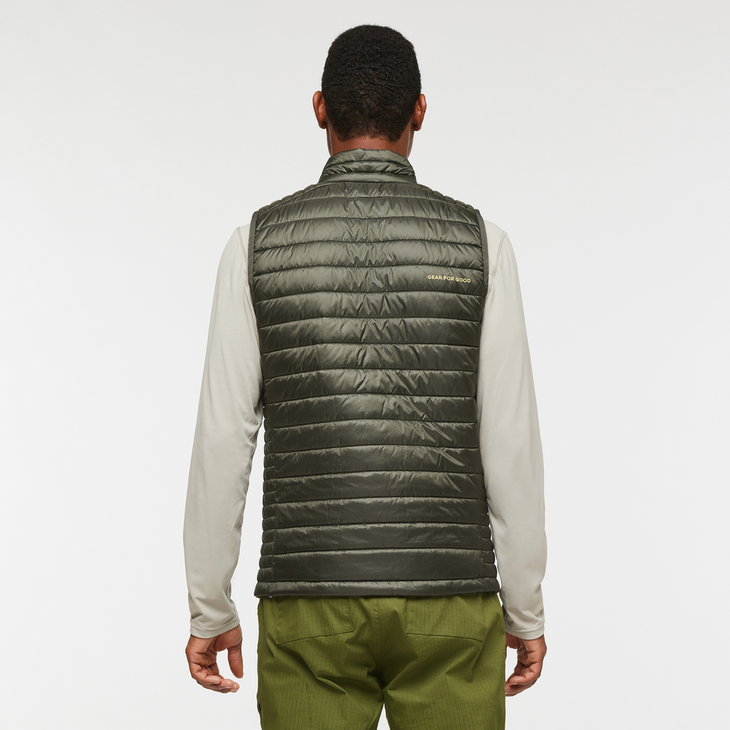 Capa Insulated Vest - Men s - Everyday Outdoor Style