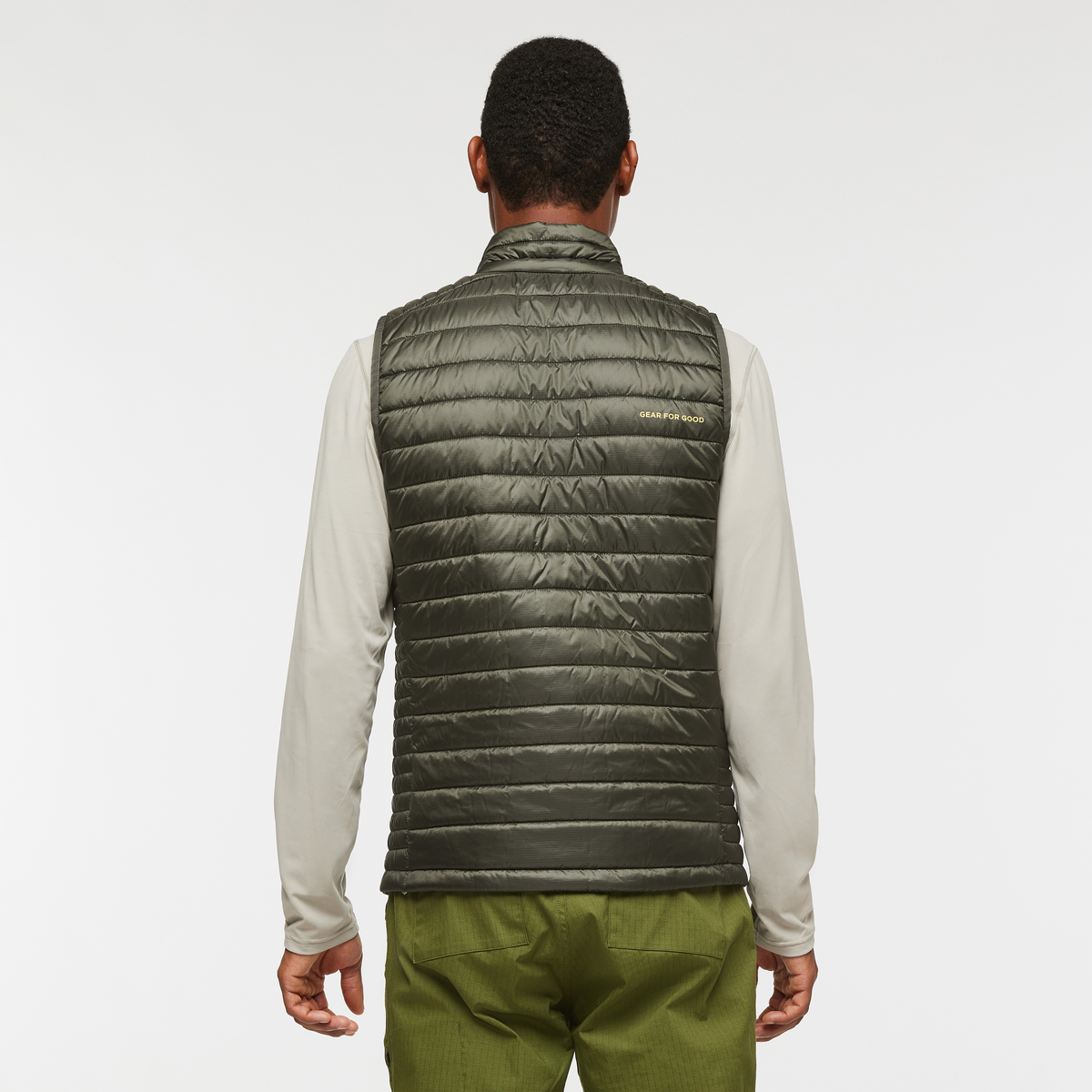 Capa Insulated Vest - Men s - Everyday Outdoor Style