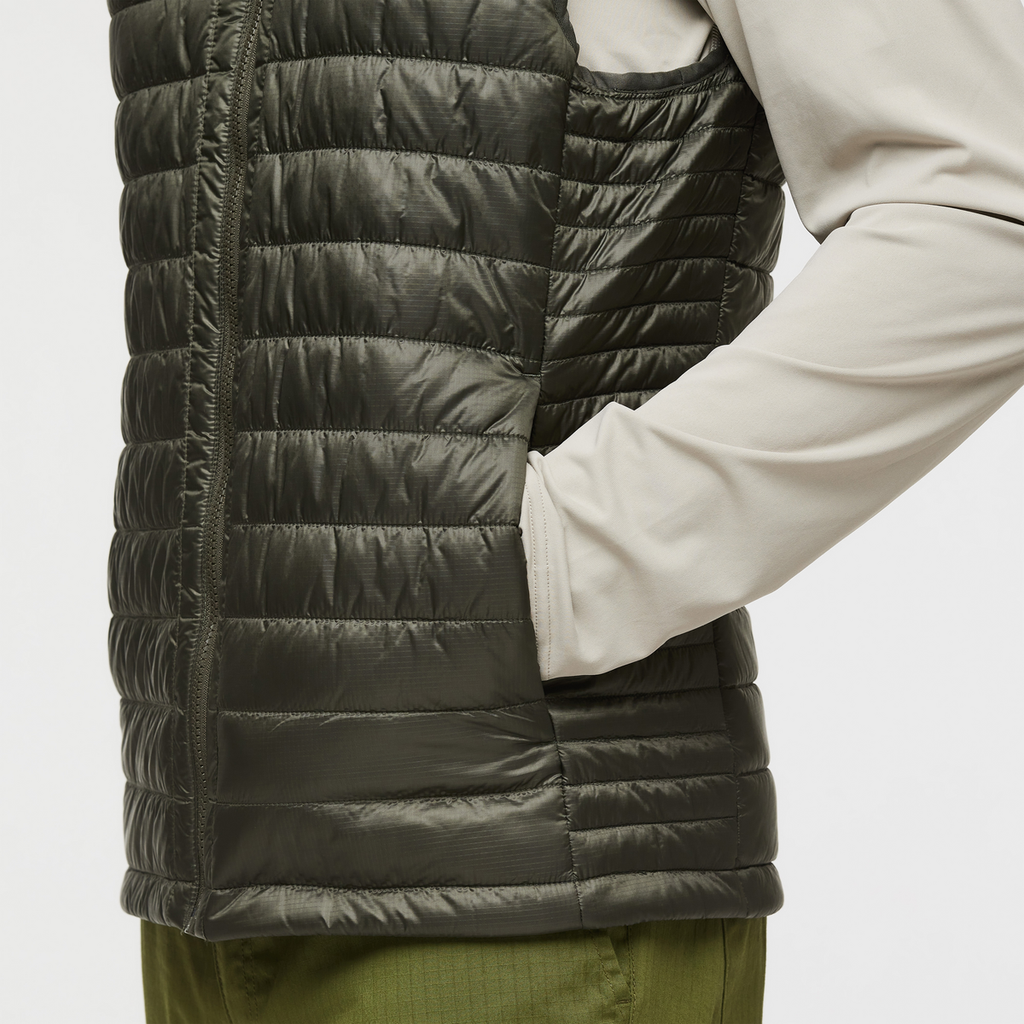 Capa Insulated Vest - Men s - Everyday Outdoor Style