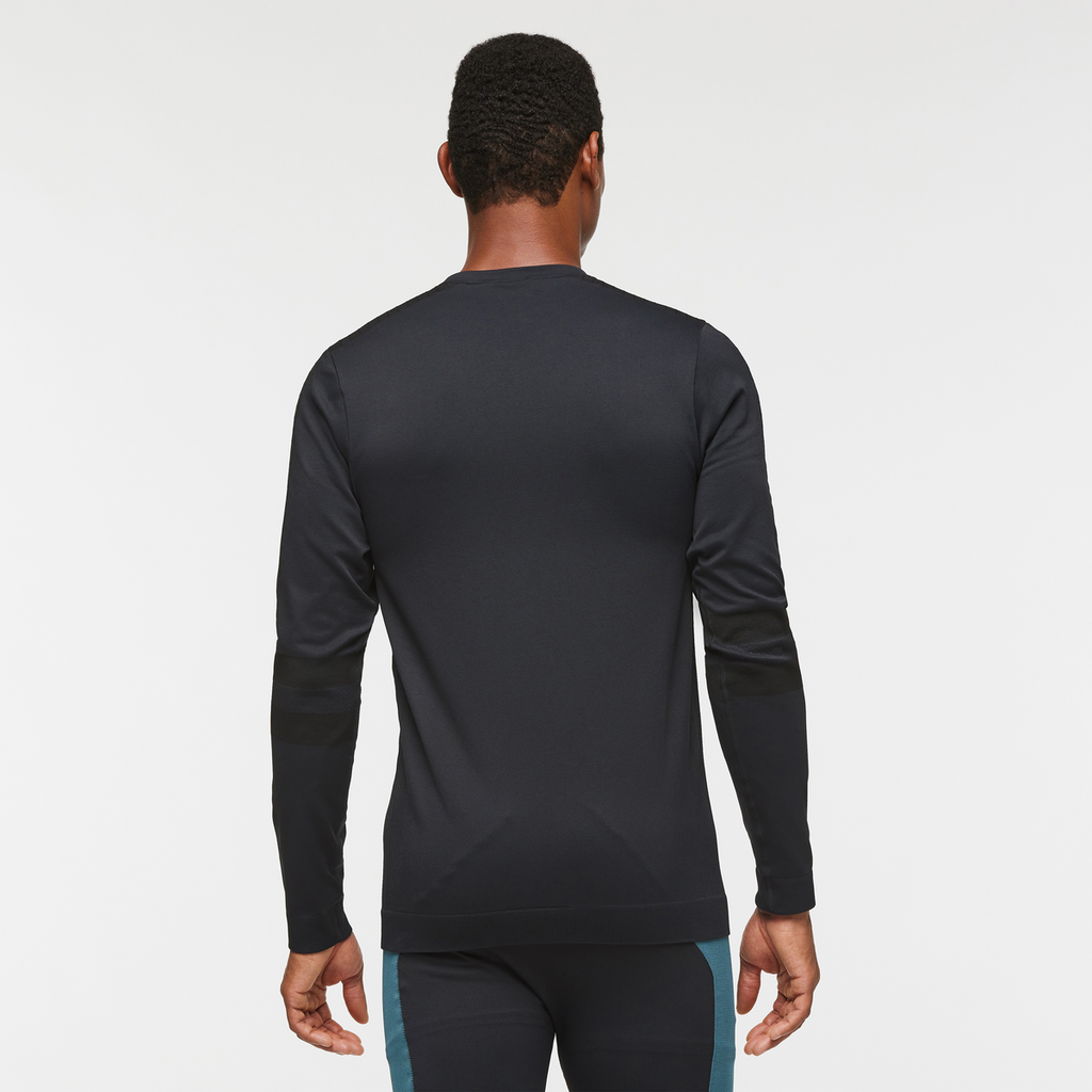 Debajo Seamless Baselayer Crew - Men s - Casual Outdoor Style