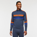 Debajo Seamless Baselayer Quarter-Zip - Outdoor Ready