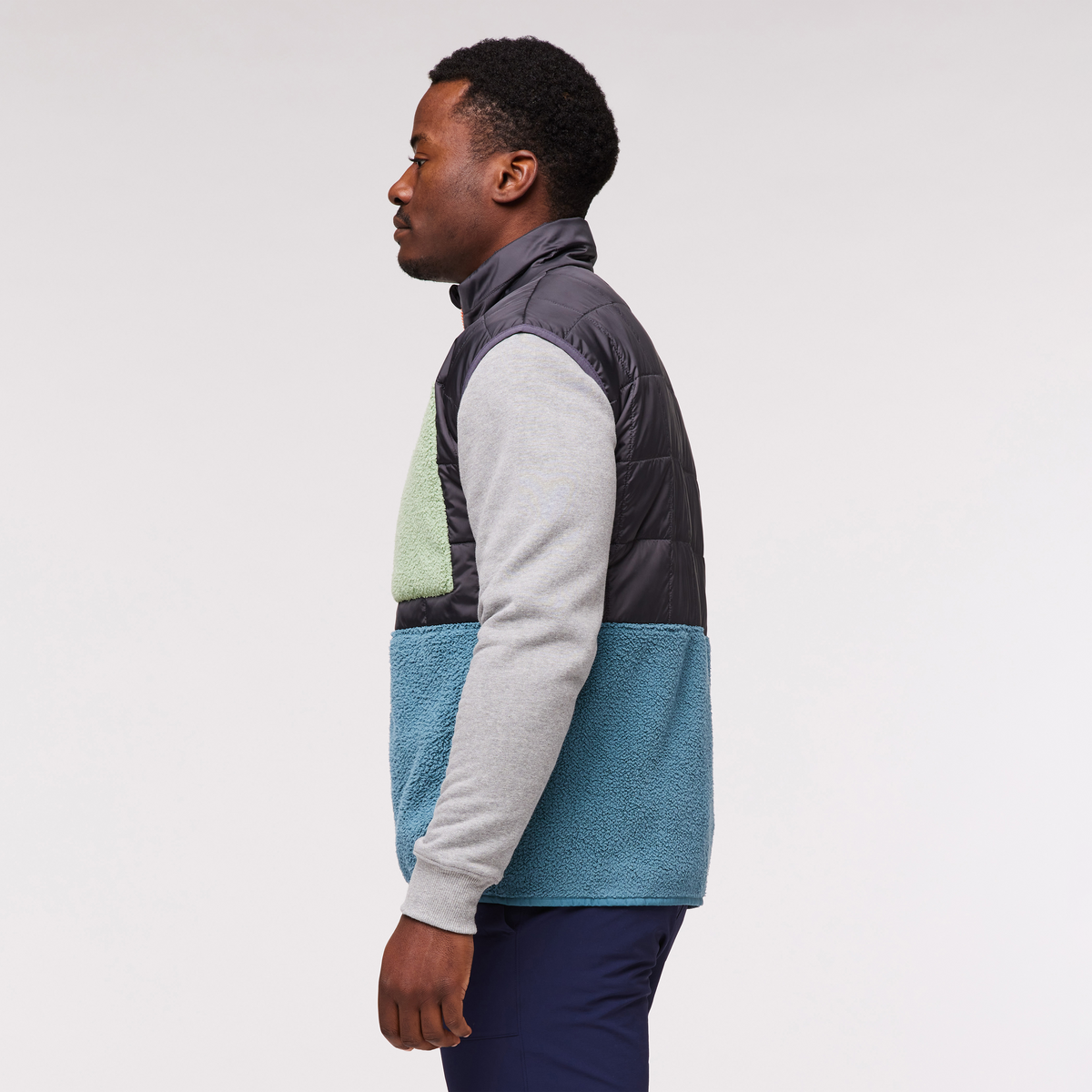 Trico Hybrid Vest - Men s - Trail Ready Layer