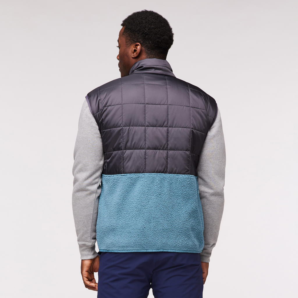 Trico Hybrid Vest - Men s - Trail Ready Layer