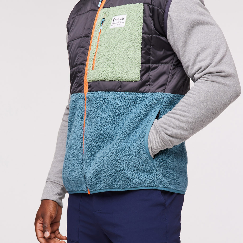 Trico Hybrid Vest - Men s - Trail Ready Layer