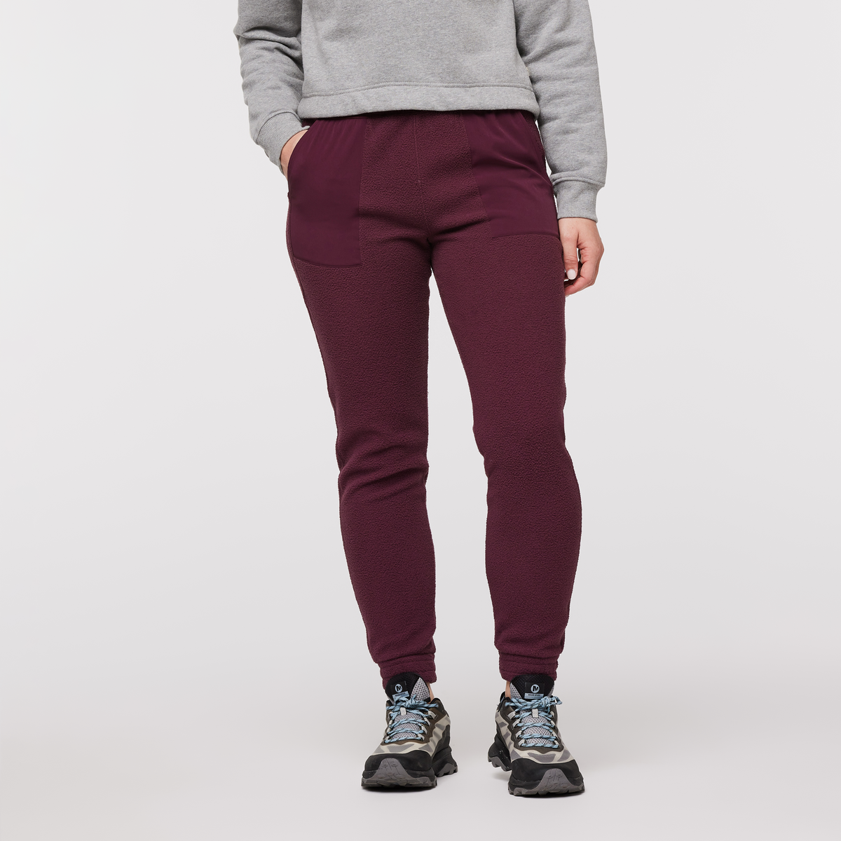 Abrazo Fleece Jogger - Women s - Soft Layering Warmth