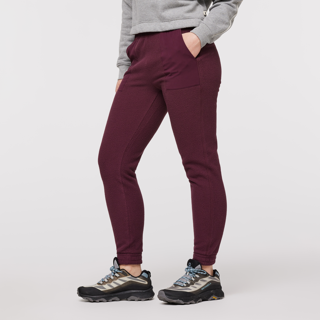 Abrazo Fleece Jogger - Women s - Soft Layering Warmth