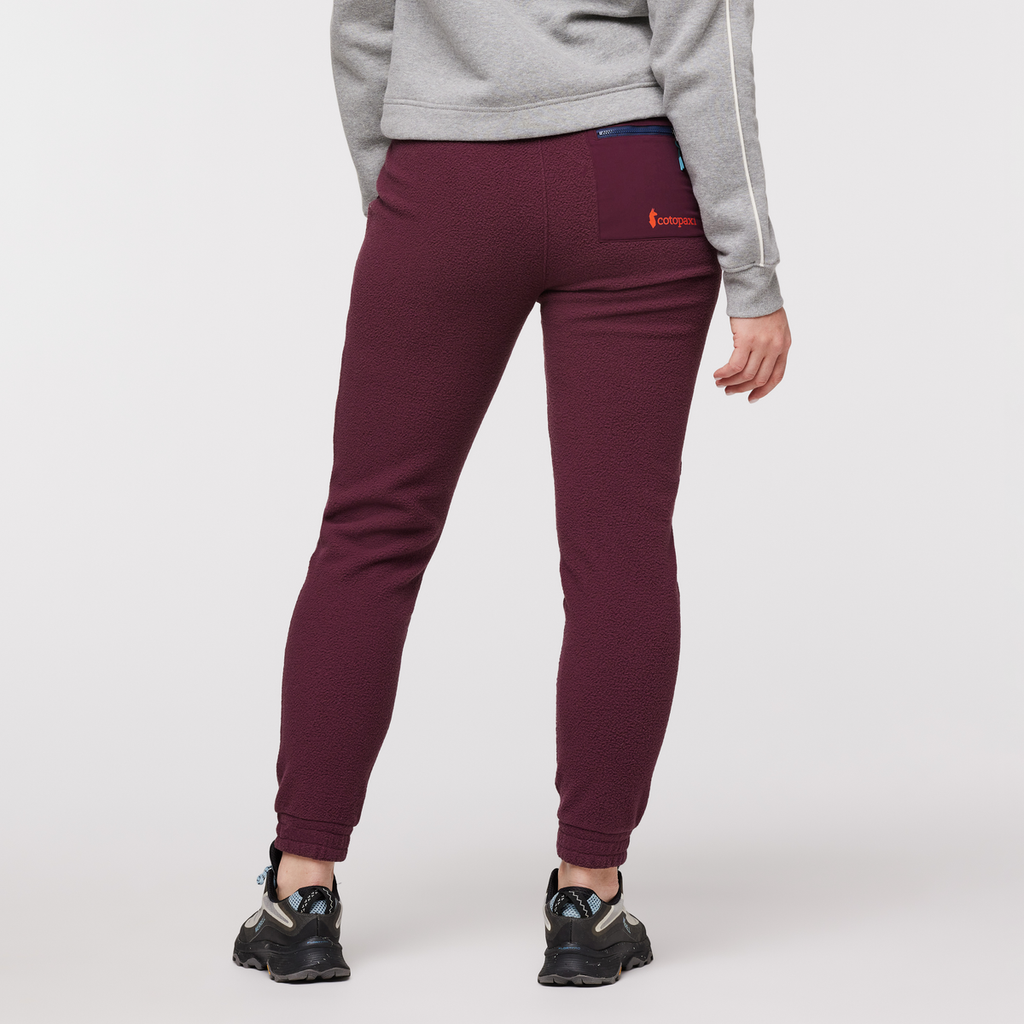 Abrazo Fleece Jogger - Women s - Soft Layering Warmth