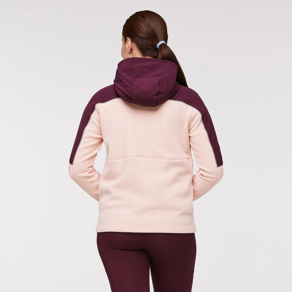 Abrazo Fleece Hooded Full-Zip Jacket - Women s - Soft Layering Warmth