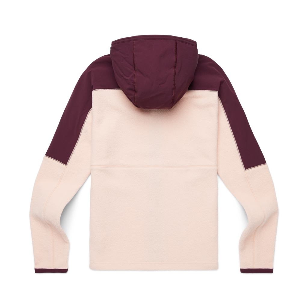 Abrazo Fleece Hooded Full-Zip Jacket - Women s - Soft Layering Warmth