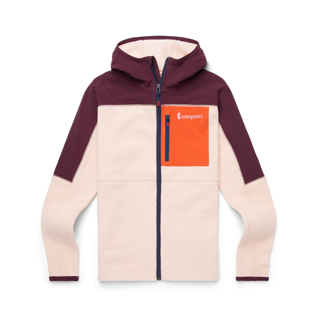 Abrazo Fleece Hooded Full-Zip Jacket - Women s - Soft Layering Warmth