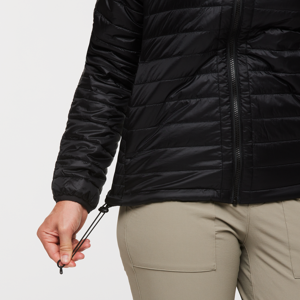 Capa Insulated Hooded Jacket - Women s - Everyday Outdoor Style