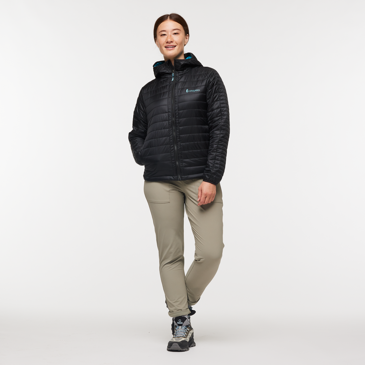 Capa Insulated Hooded Jacket - Women s - Everyday Outdoor Style