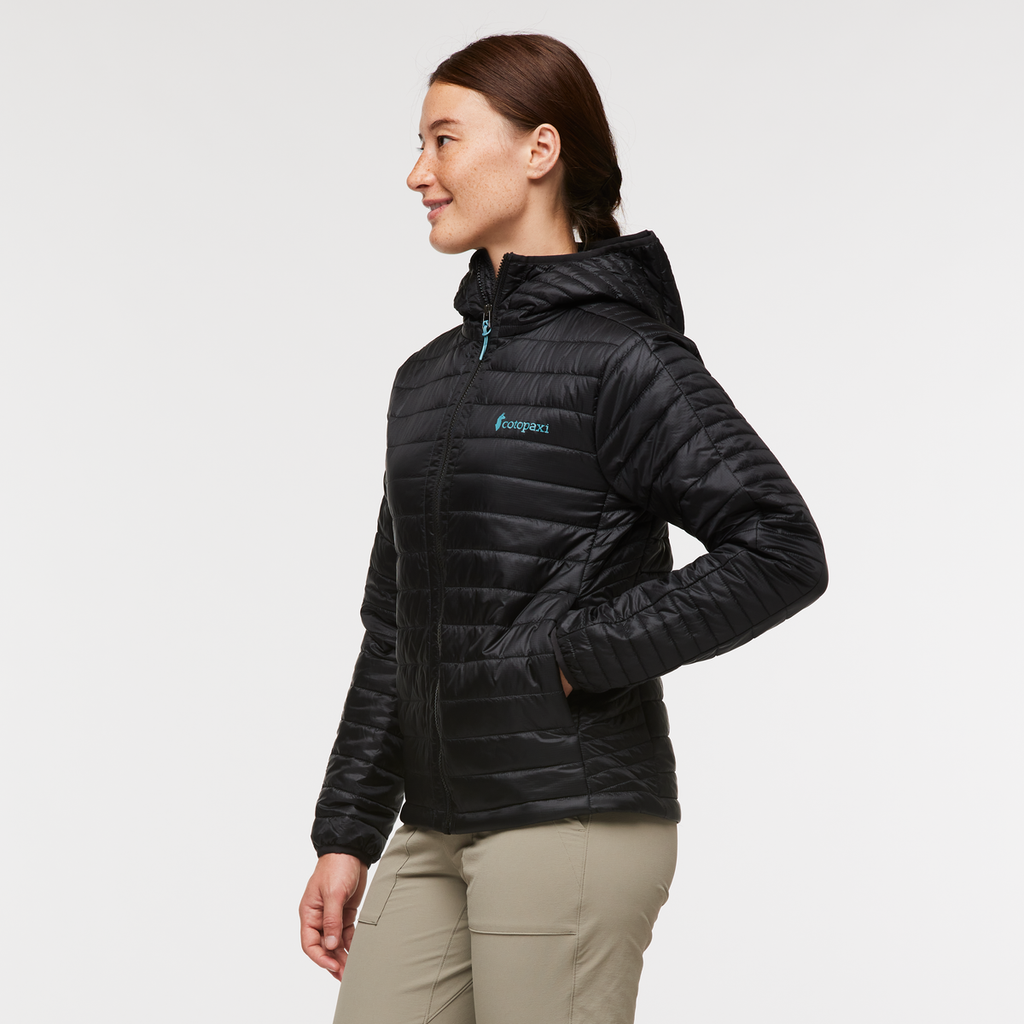 Capa Insulated Hooded Jacket - Women s - Everyday Outdoor Style