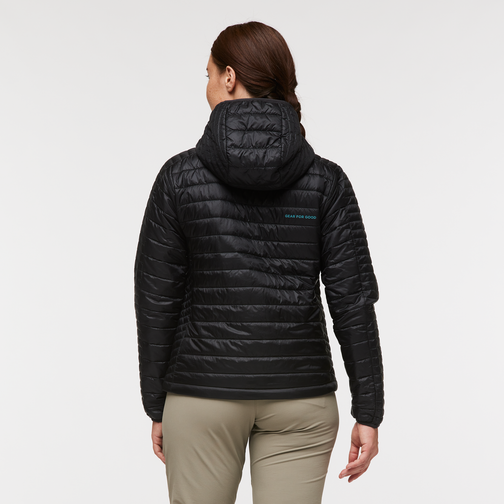 Capa Insulated Hooded Jacket - Women s - Everyday Outdoor Style