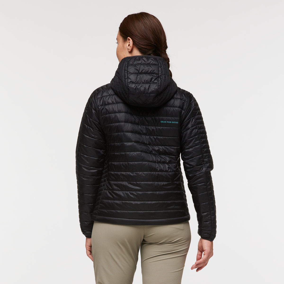 Capa Insulated Hooded Jacket - Women s - Everyday Outdoor Style