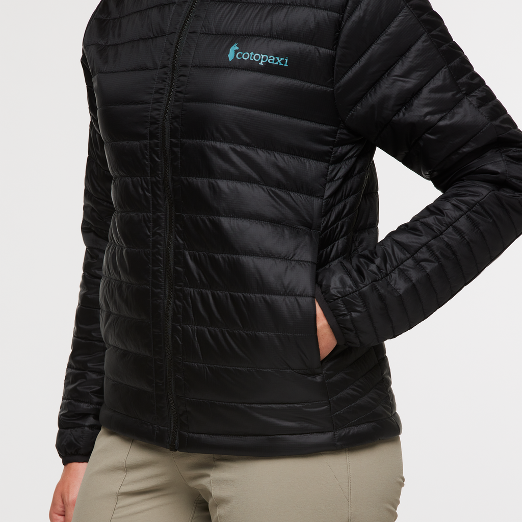 Capa Insulated Hooded Jacket - Women s - Everyday Outdoor Style