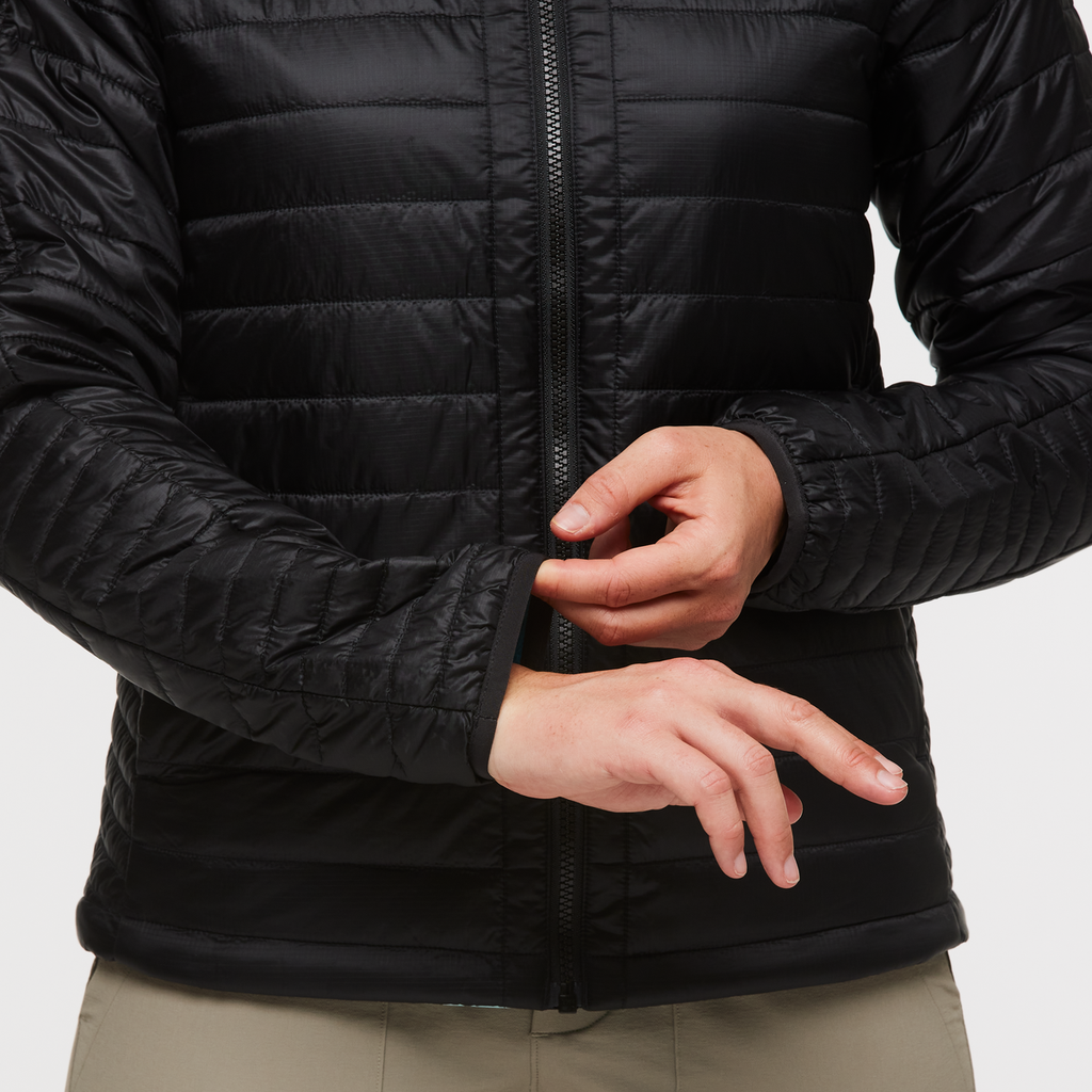 Capa Insulated Hooded Jacket - Women s - Everyday Outdoor Style