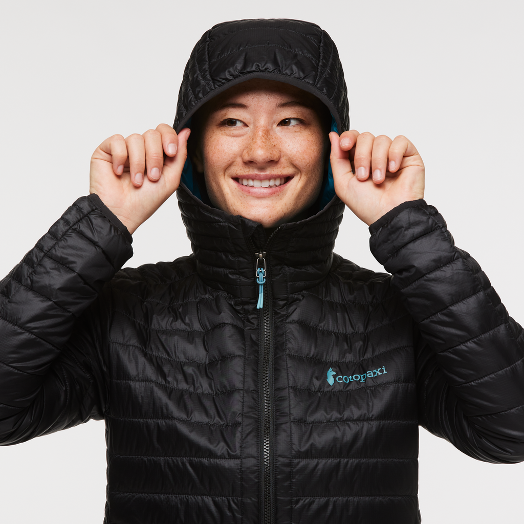Capa Insulated Hooded Jacket - Women s - Everyday Outdoor Style