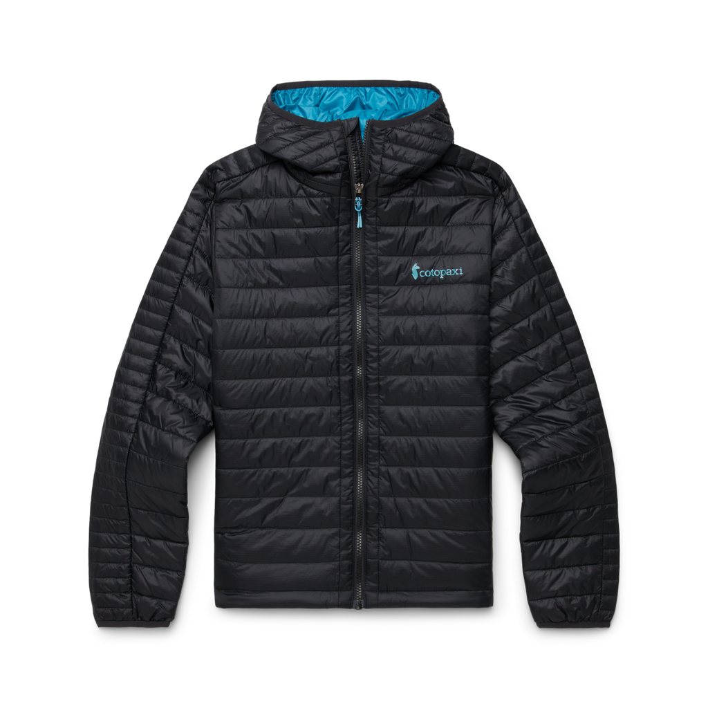 Capa Insulated Hooded Jacket - Women s - Everyday Outdoor Style