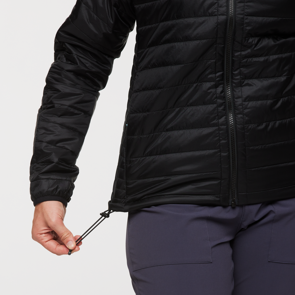 Capa Insulated Jacket - Women s - Everyday Outdoor Style