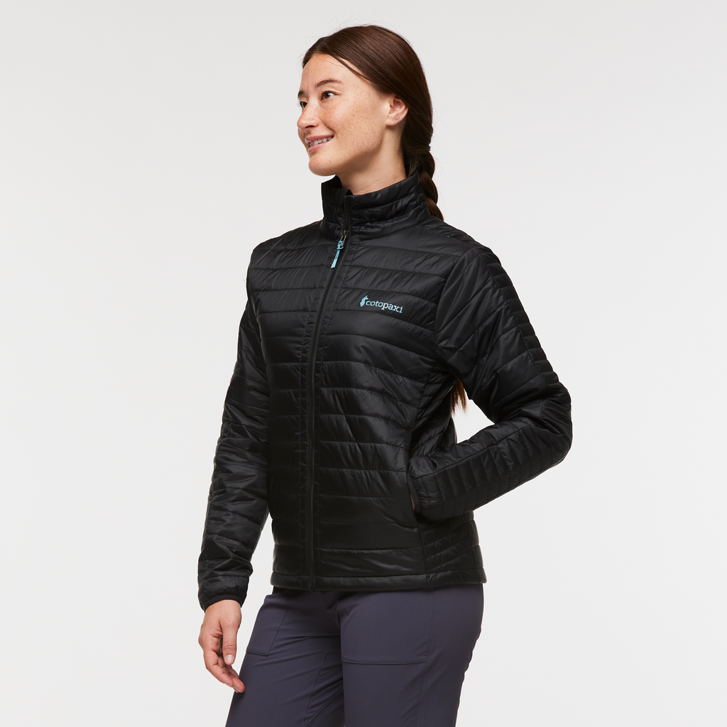 Capa Insulated Jacket - Women s - Everyday Outdoor Style