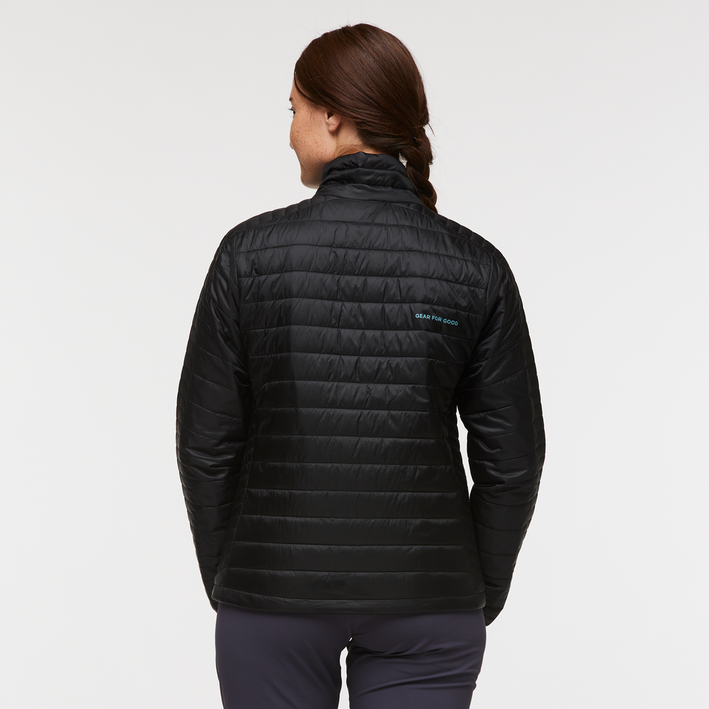 Capa Insulated Jacket - Women s - Everyday Outdoor Style