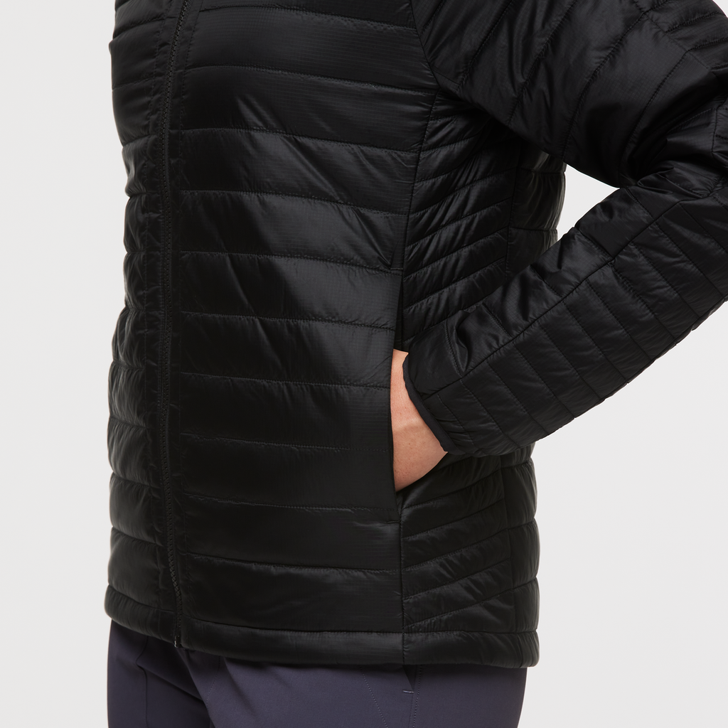 Capa Insulated Jacket - Women s - Everyday Outdoor Style