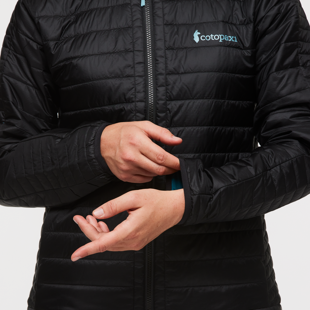 Capa Insulated Jacket - Women s - Everyday Outdoor Style
