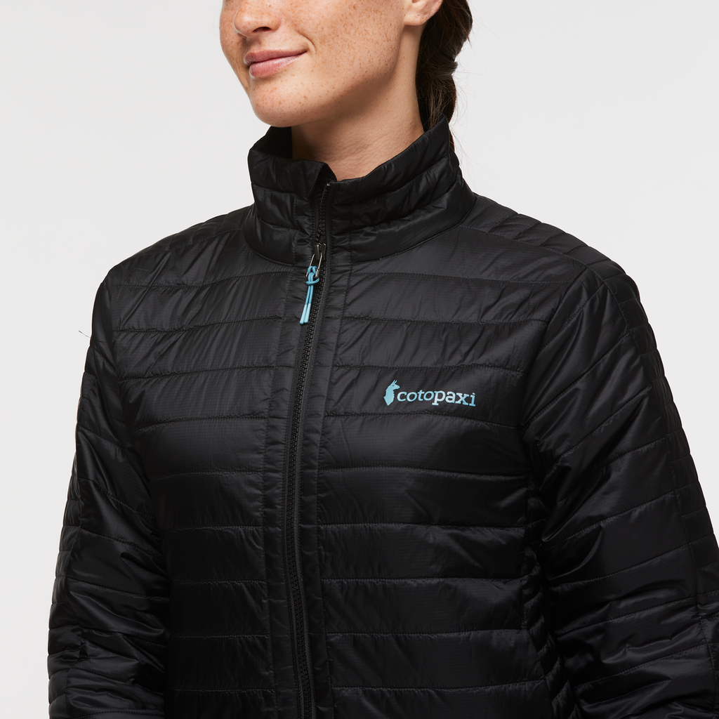 Capa Insulated Jacket - Women s - Everyday Outdoor Style
