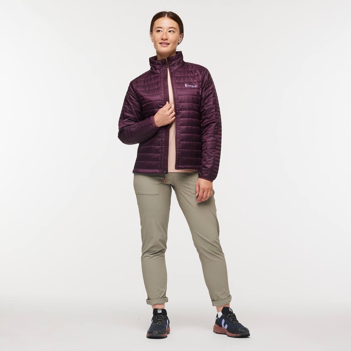 Capa Insulated Jacket - Women s - Everyday Outdoor Style