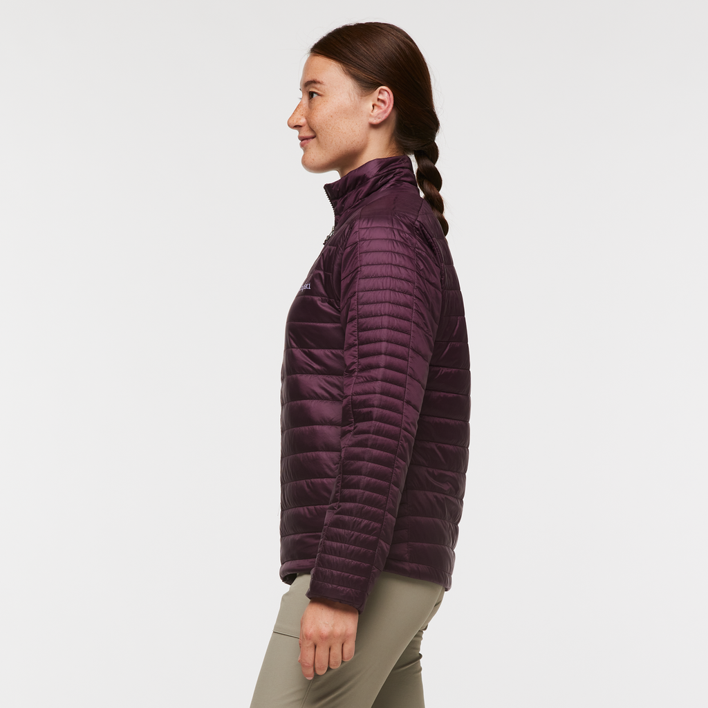 Capa Insulated Jacket - Women s - Everyday Outdoor Style