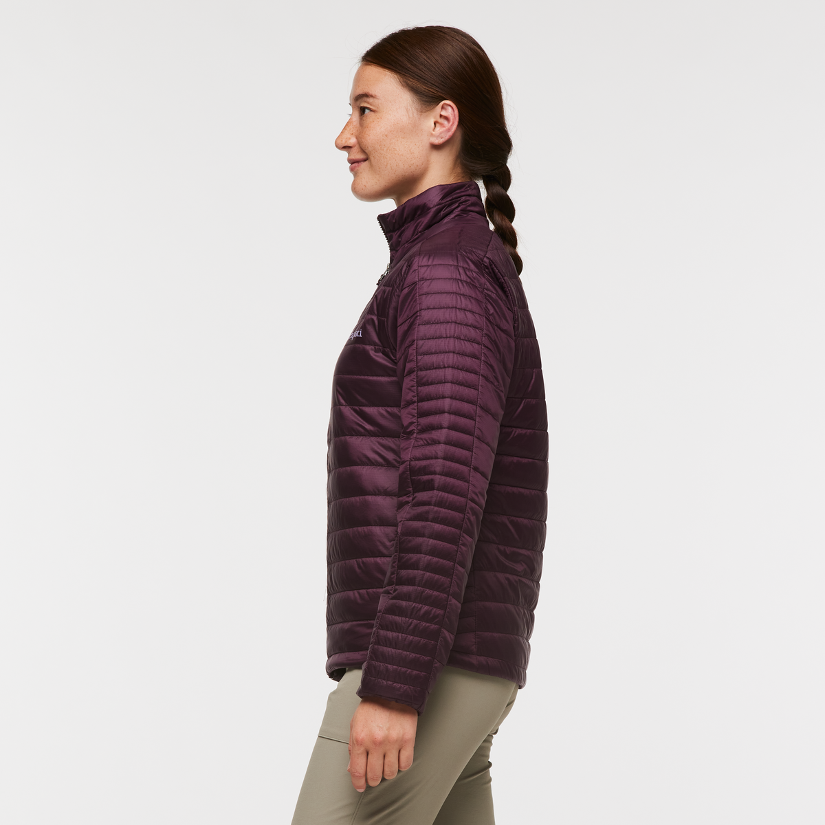 Capa Insulated Jacket - Women s - Everyday Outdoor Style