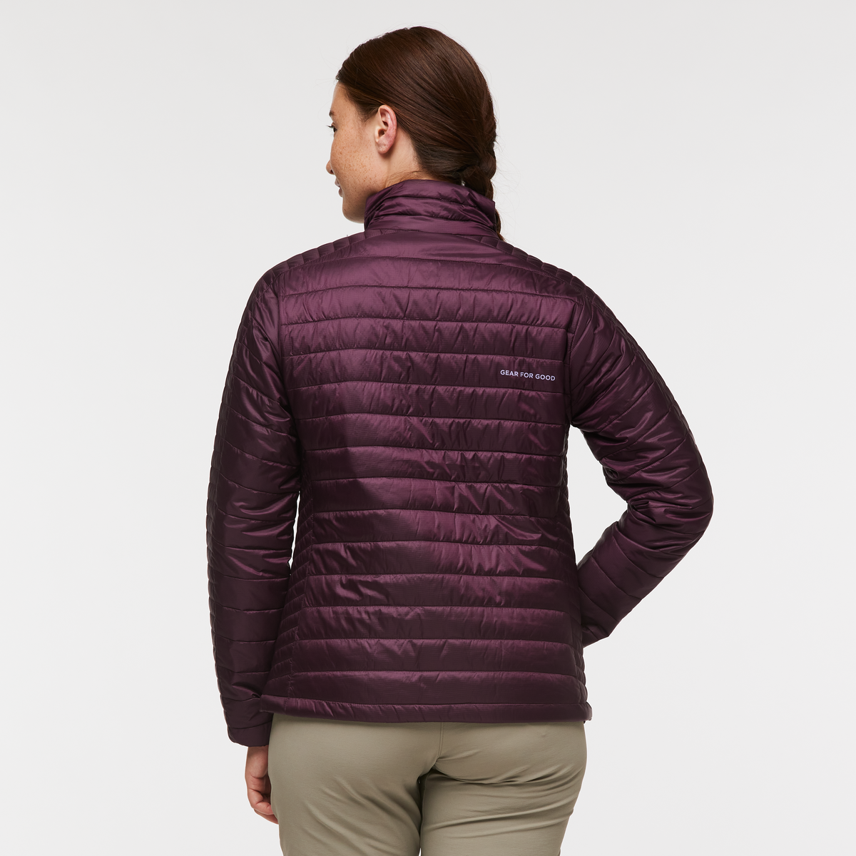 Capa Insulated Jacket - Women s - Everyday Outdoor Style