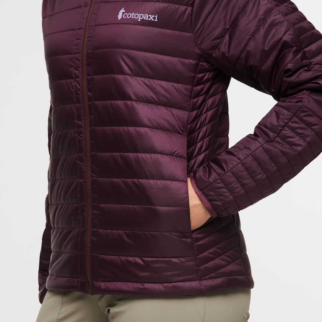 Capa Insulated Jacket - Women s - Everyday Outdoor Style