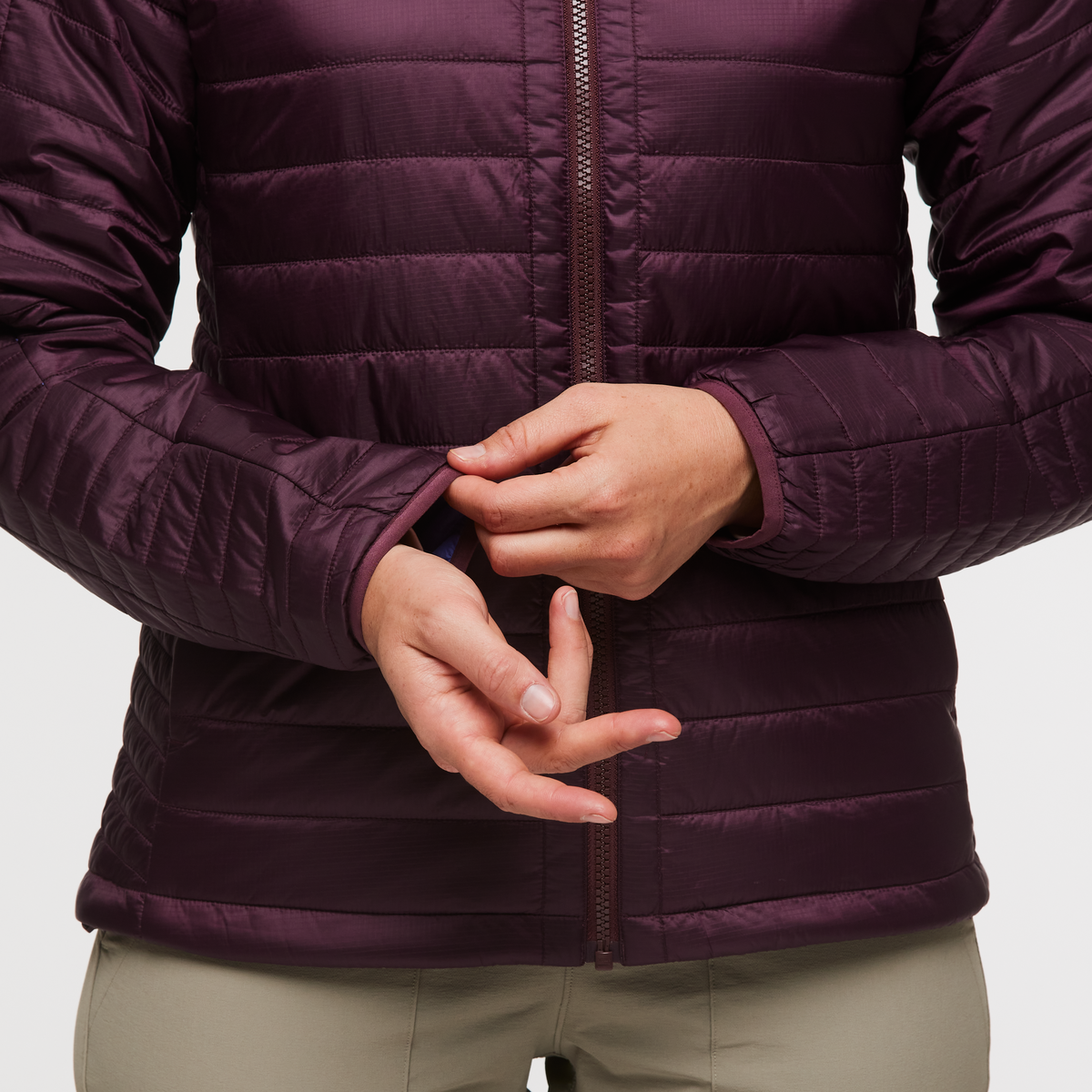 Capa Insulated Jacket - Women s - Everyday Outdoor Style