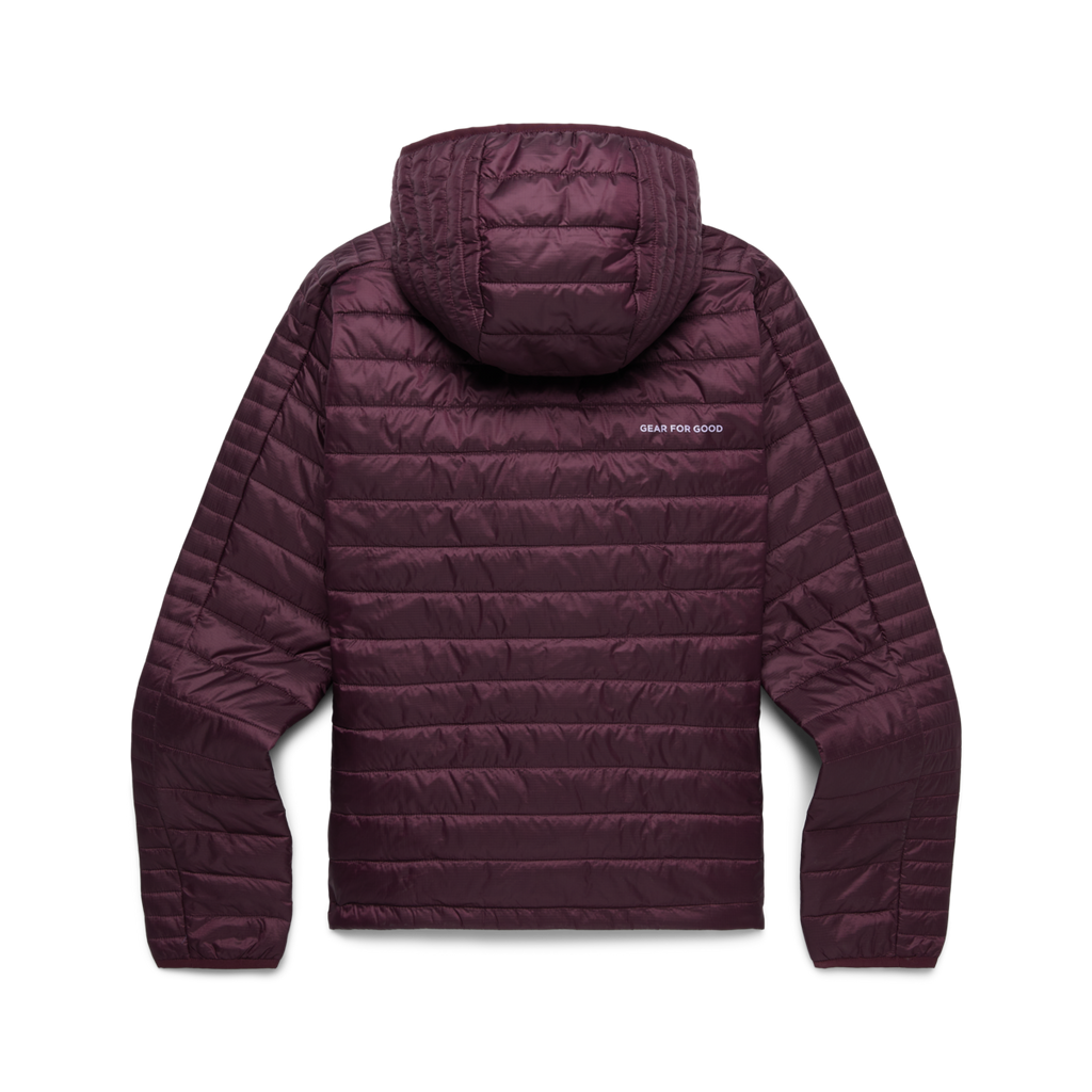 Capa Insulated Hooded Jacket - Women s - Everyday Outdoor Style