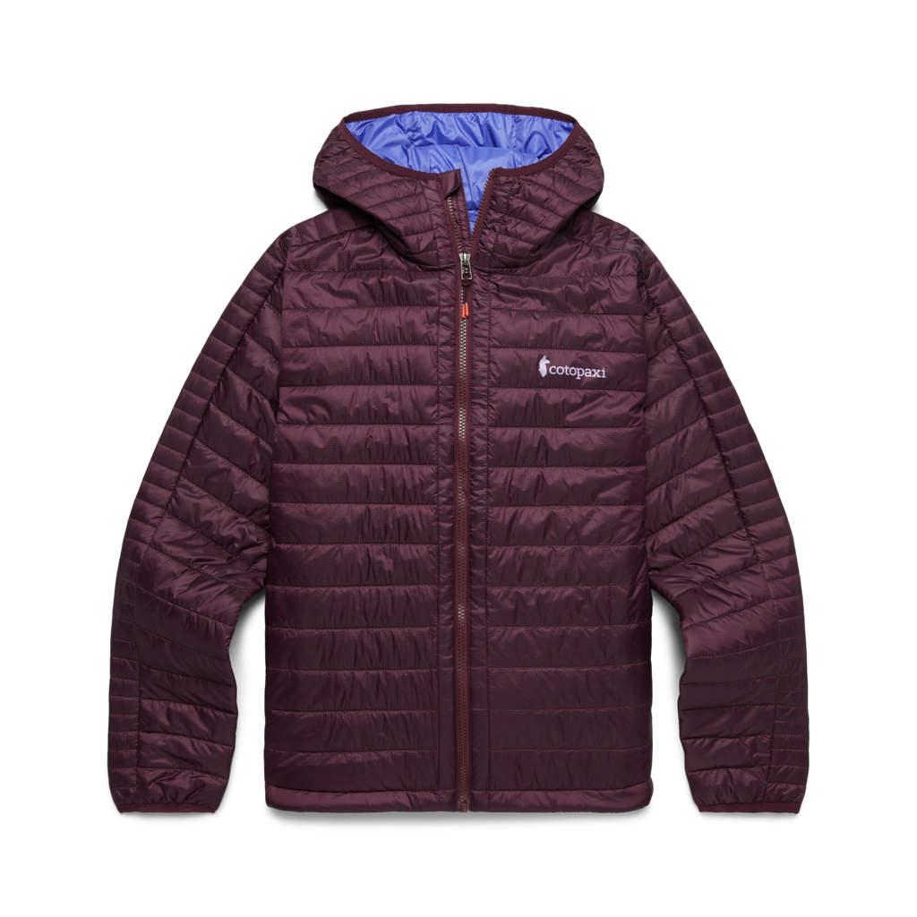 Capa Insulated Hooded Jacket - Women s - Everyday Outdoor Style