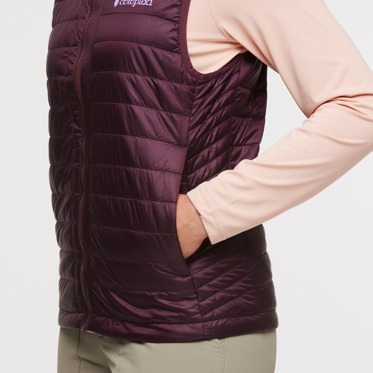 Capa Insulated Vest - Women s - Adventure Ready Comfort