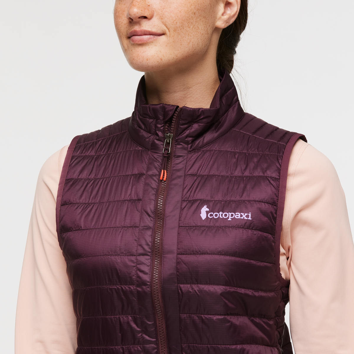 Capa Insulated Vest - Women s - Adventure Ready Comfort