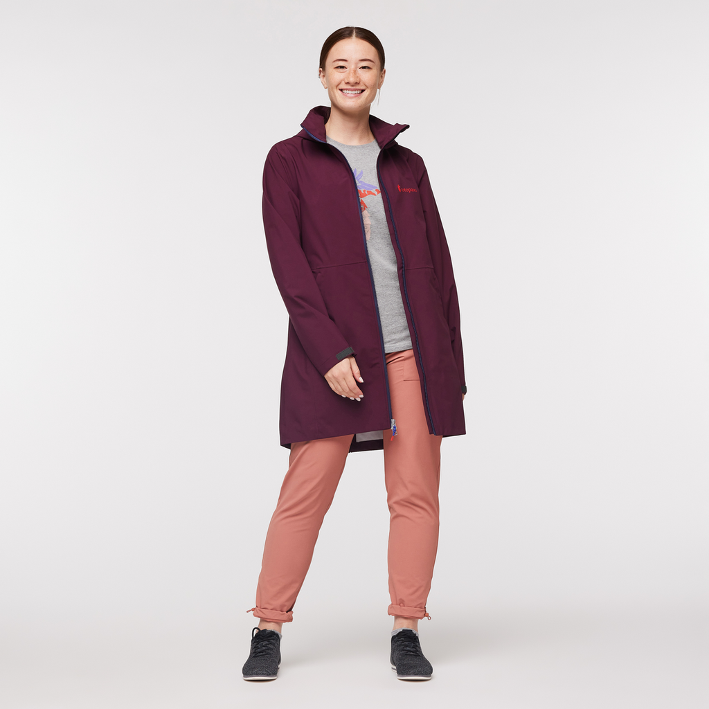 Cielo Rain Trench - Women s - Active Everyday Wear