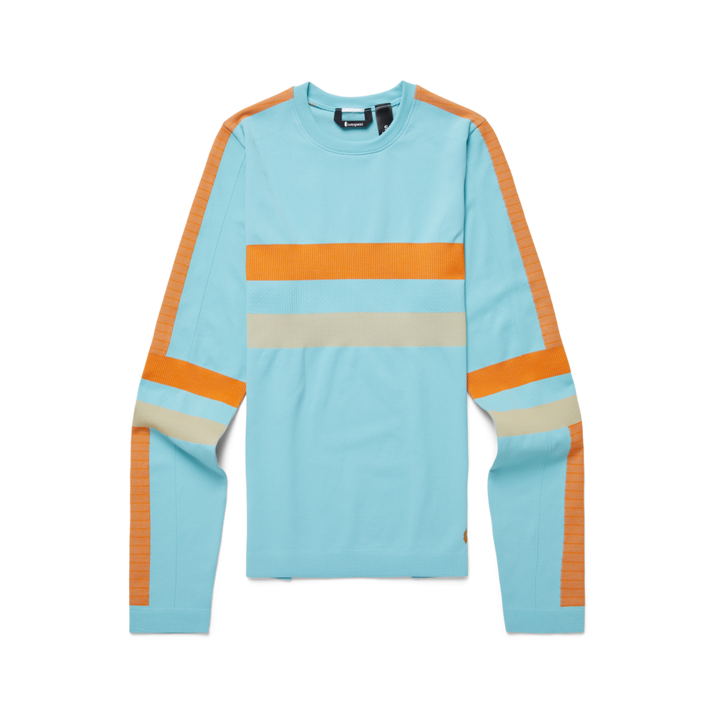 Debajo Seamless Baselayer Crew - Women s - Casual Outdoor Style