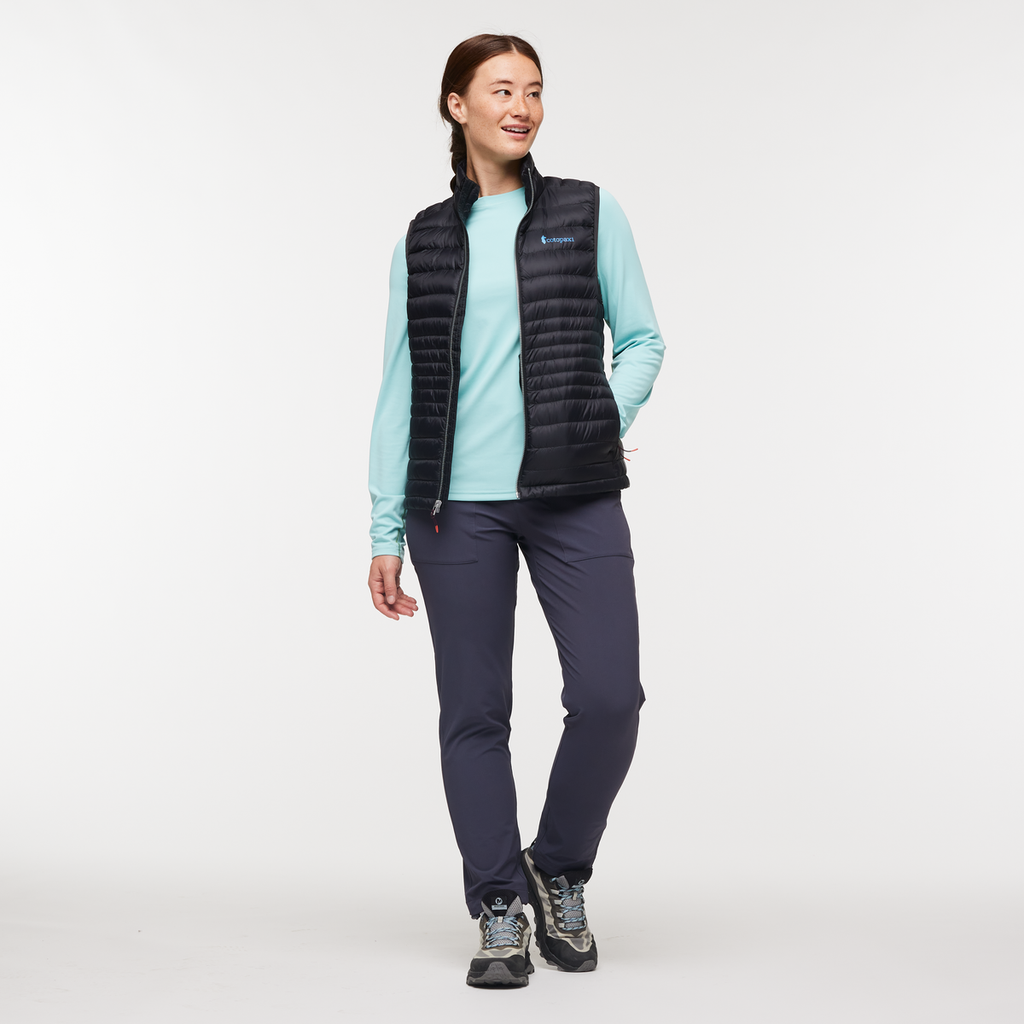Fuego Down Vest - Women s - Outdoor Layering