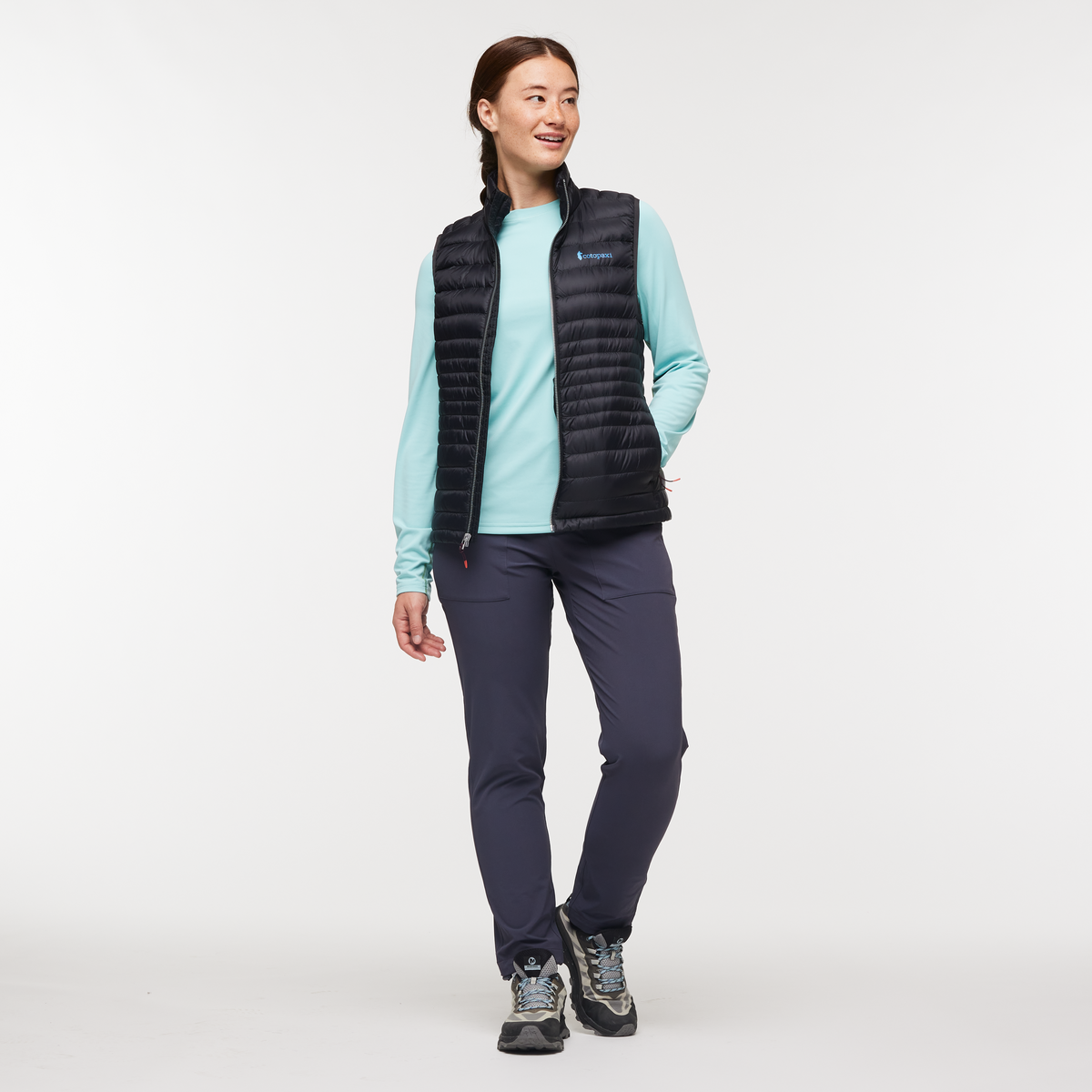 Fuego Down Vest - Women s - Outdoor Layering