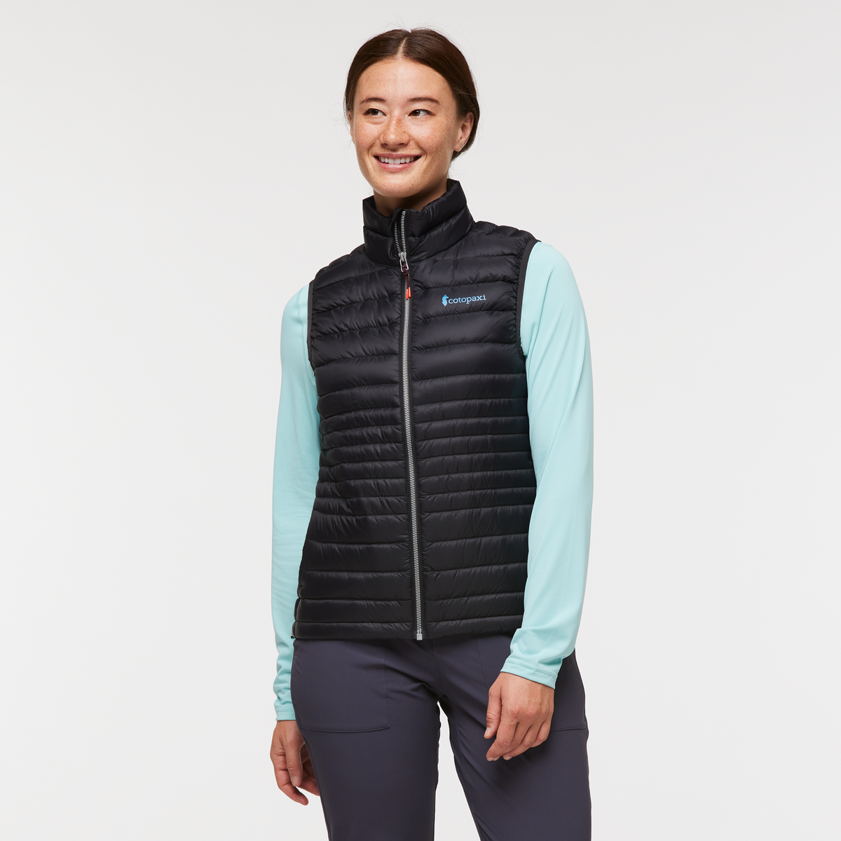 Fuego Down Vest - Women s - Outdoor Layering