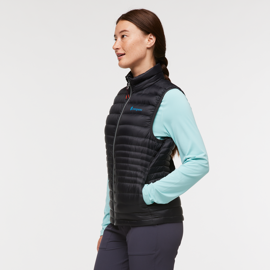 Fuego Down Vest - Women s - Outdoor Layering