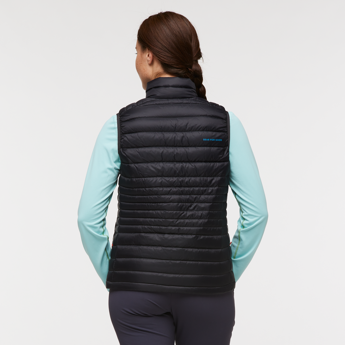 Fuego Down Vest - Women s - Outdoor Layering