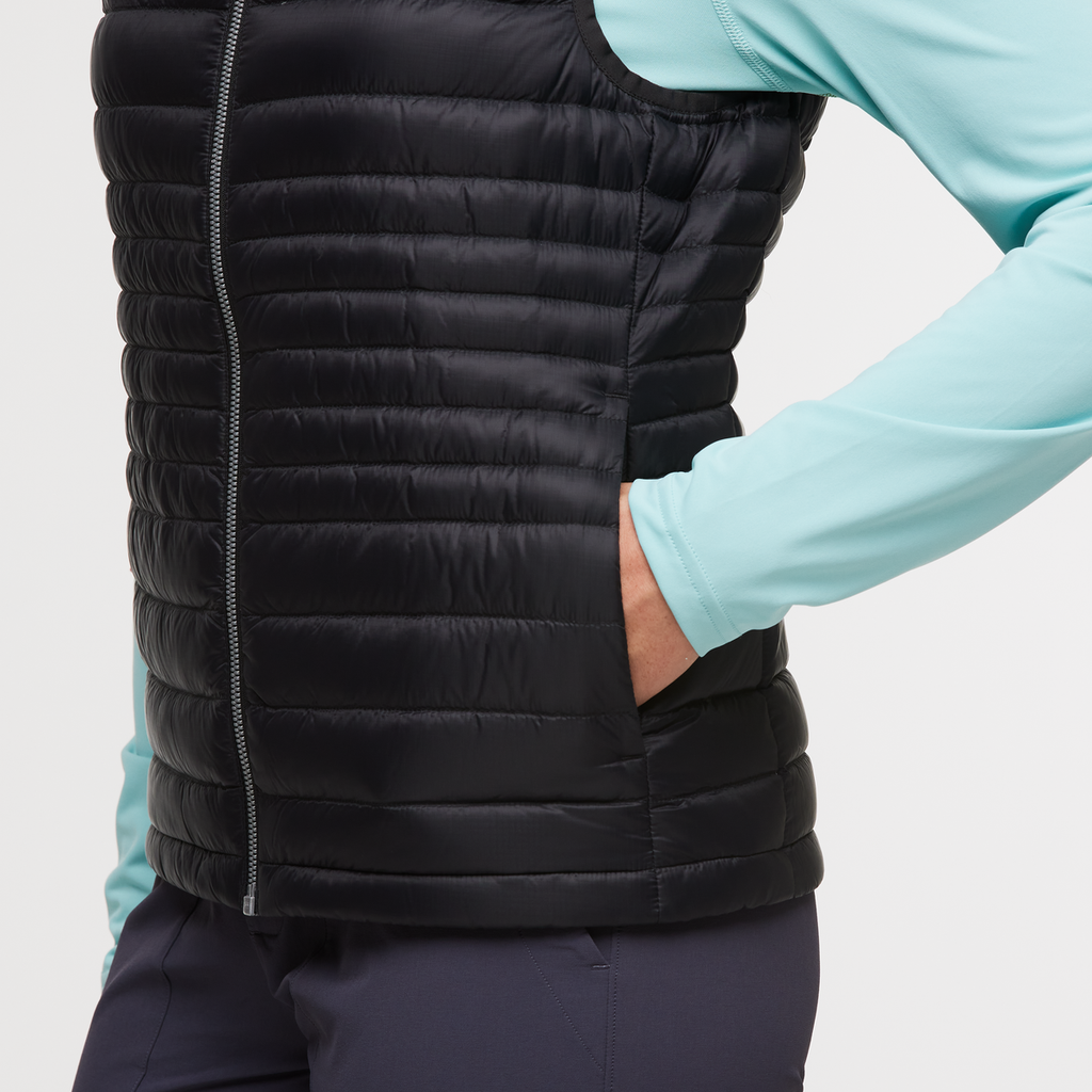 Fuego Down Vest - Women s - Outdoor Layering