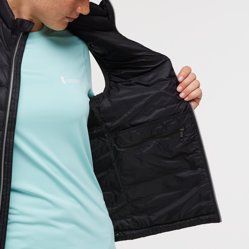 Fuego Down Vest - Women s - Outdoor Layering