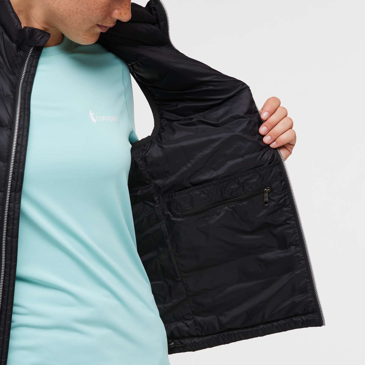 Fuego Down Vest - Women s - Outdoor Layering