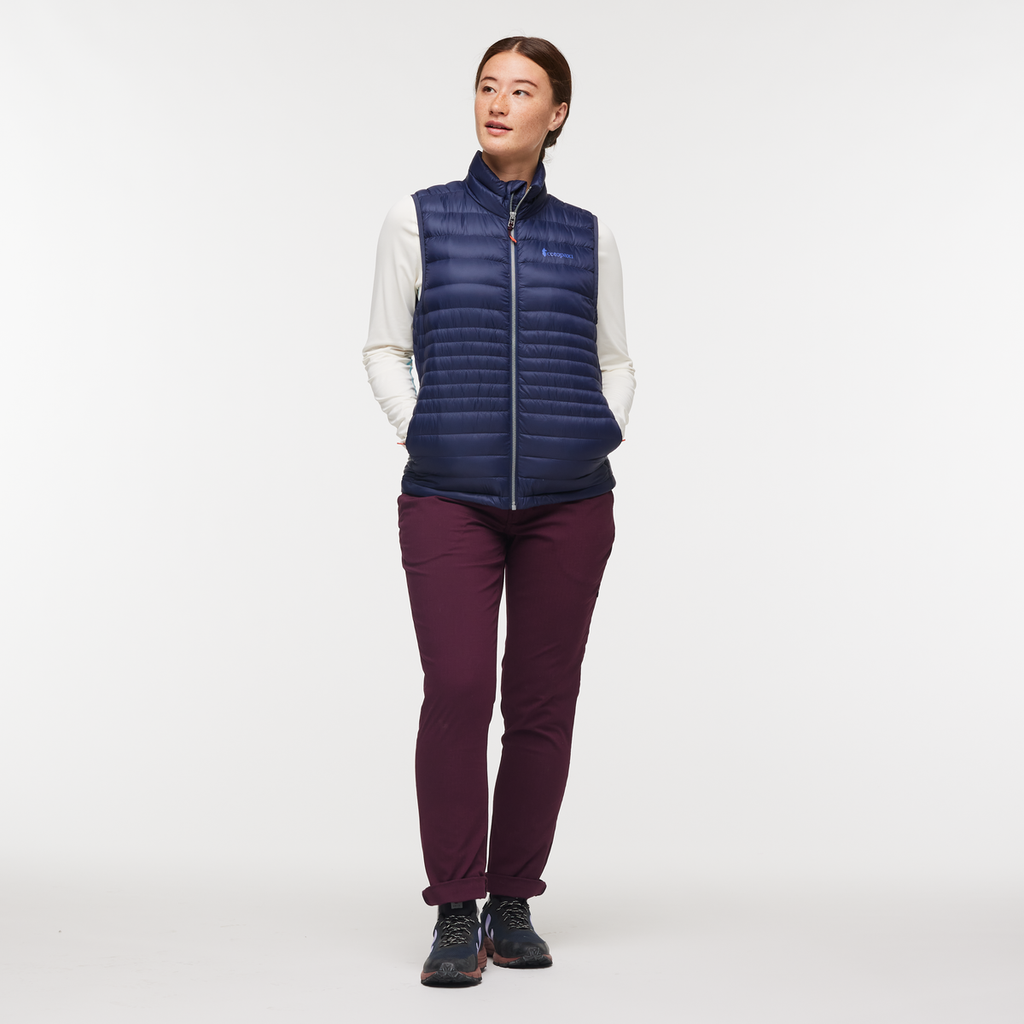 Fuego Down Vest - Women s - Outdoor Layering